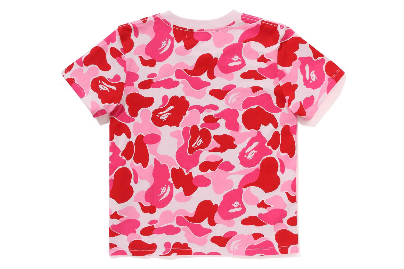 ABC CAMO COLLEGE MINI TEE LADIES - Image 8