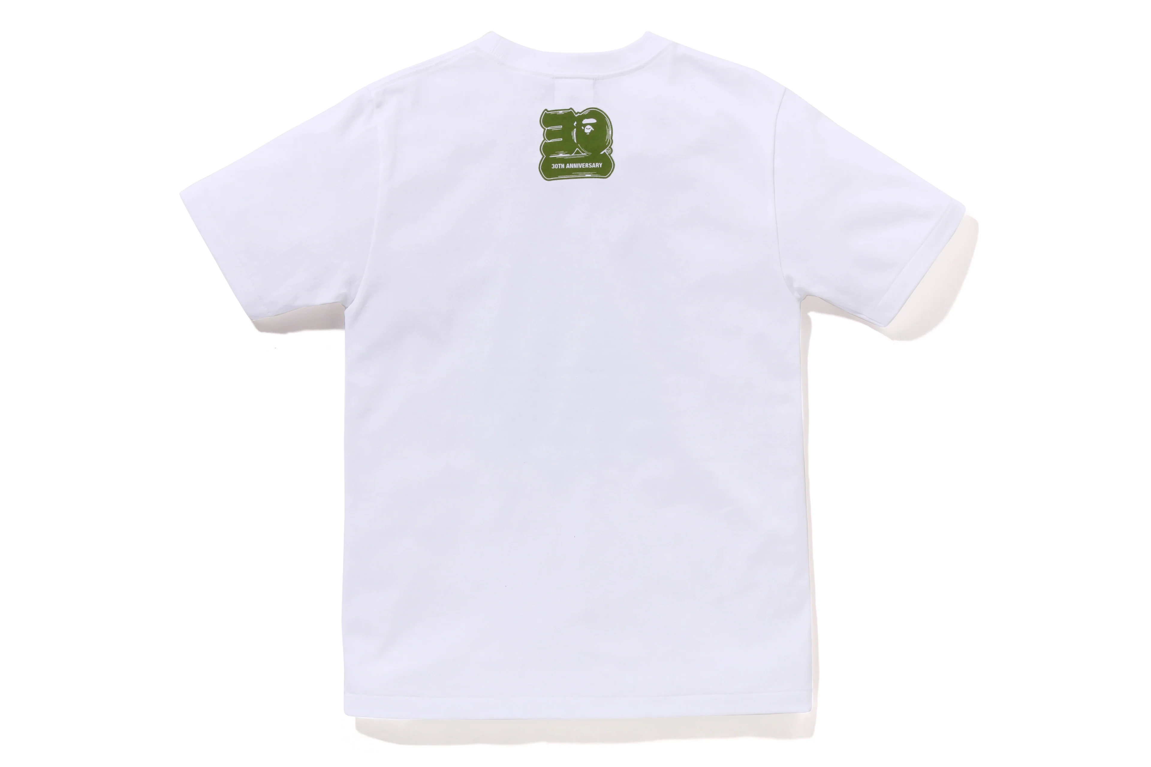 BAPE 30TH ANNIV. TEE #1 LADIES - Image 3