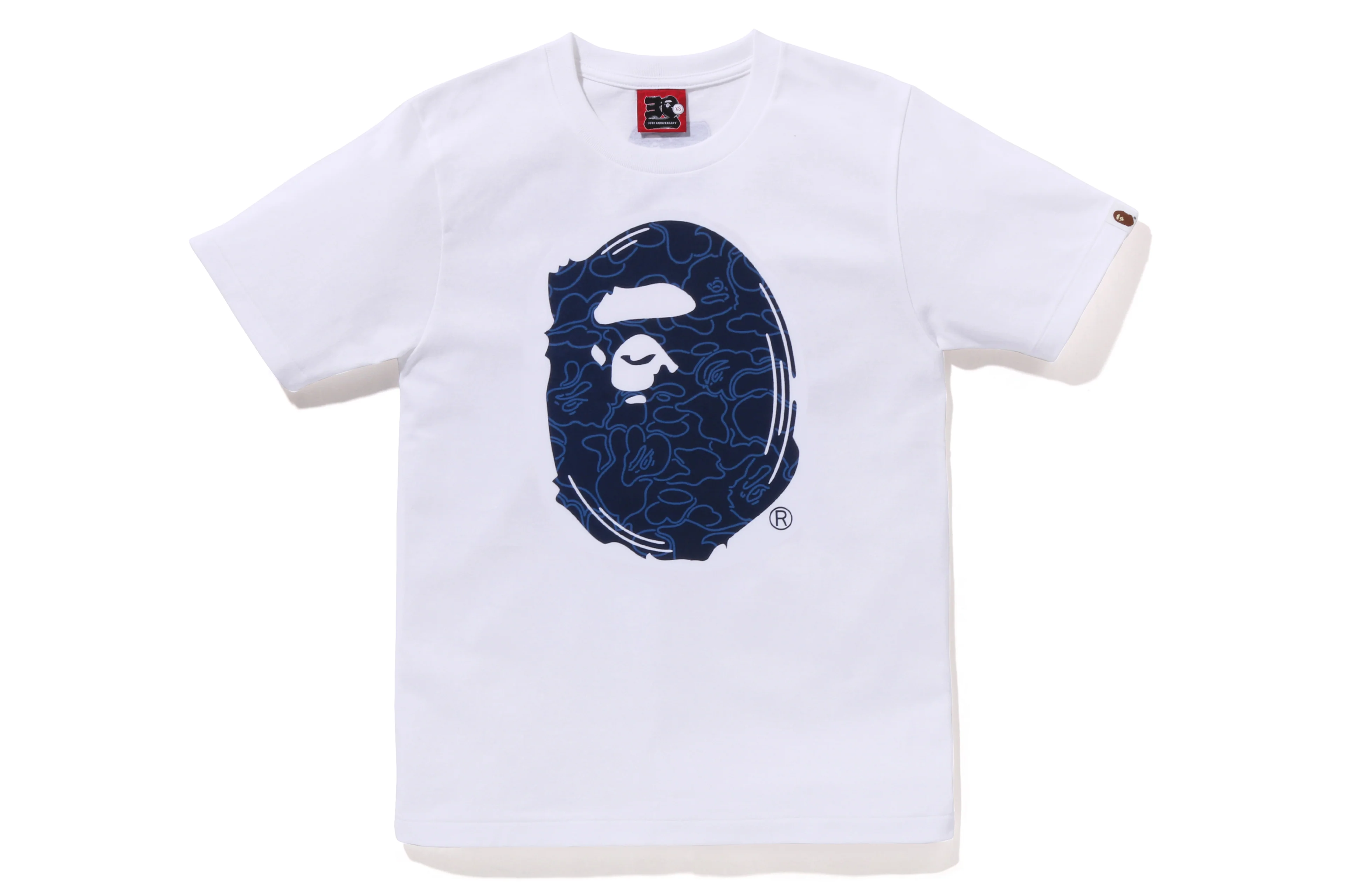 BAPE 30TH ANNIV. TEE #1 LADIES - Image 5