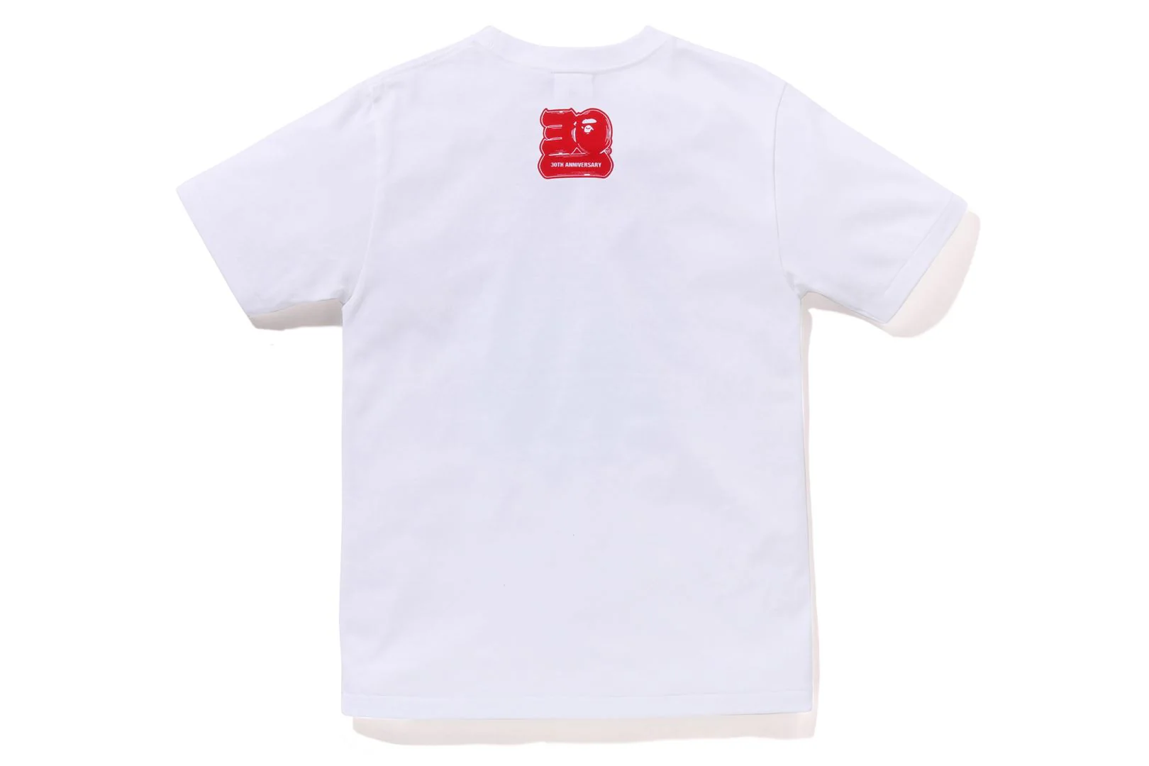 BAPE 30TH ANNIV. TEE #1 LADIES - Image 9