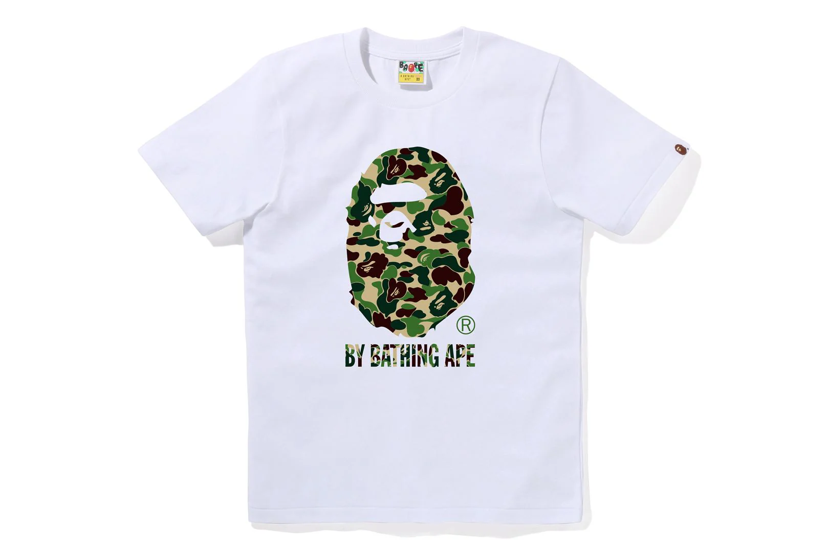 ABC CAMO BY BATHING TEE LADIES - Image 5