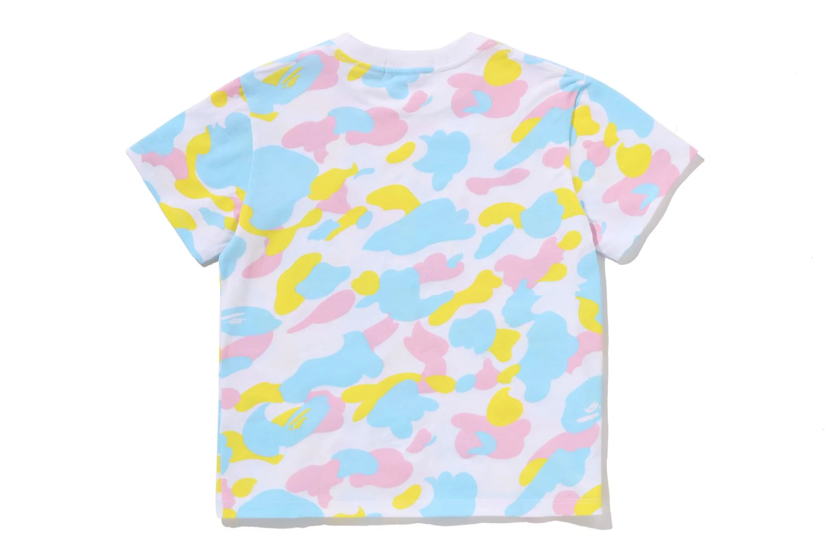 NEW MULTI CAMO ONE POINT MINI TEE LADIES - Image 5