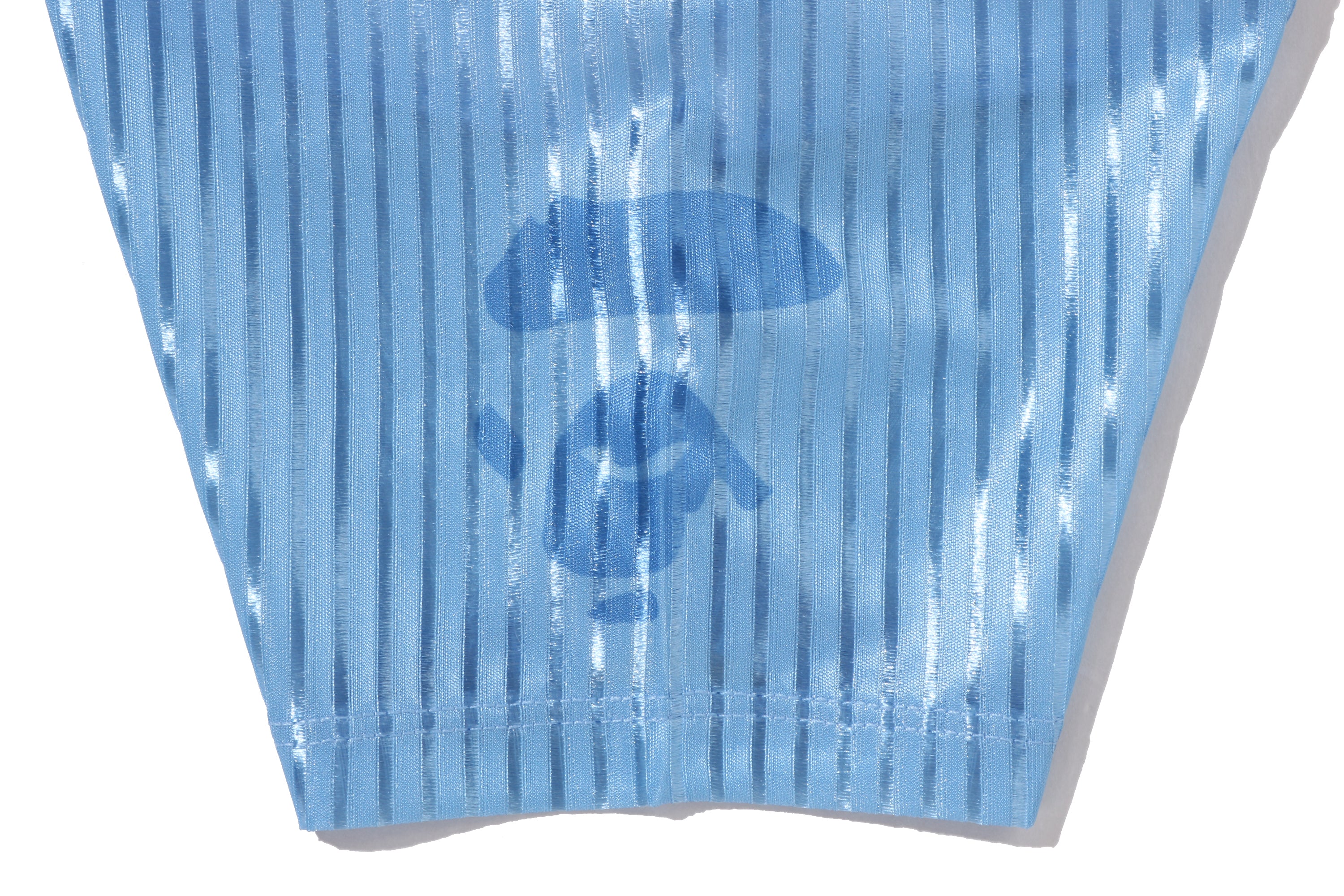 DIP DYE MULTI LOGO MINI TEE LADIES - Image 3