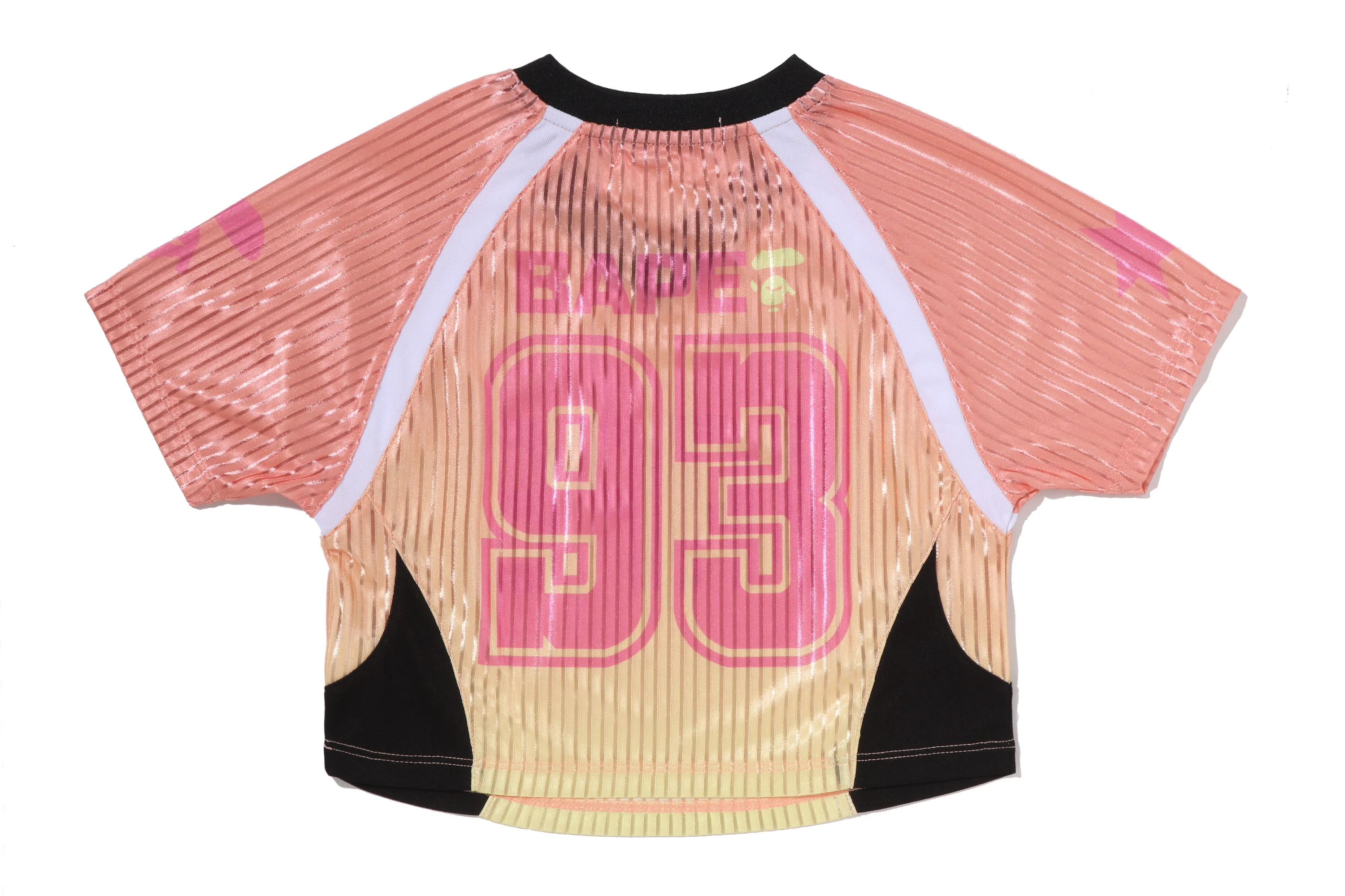 DIP DYE MULTI LOGO MINI TEE LADIES - Image 6