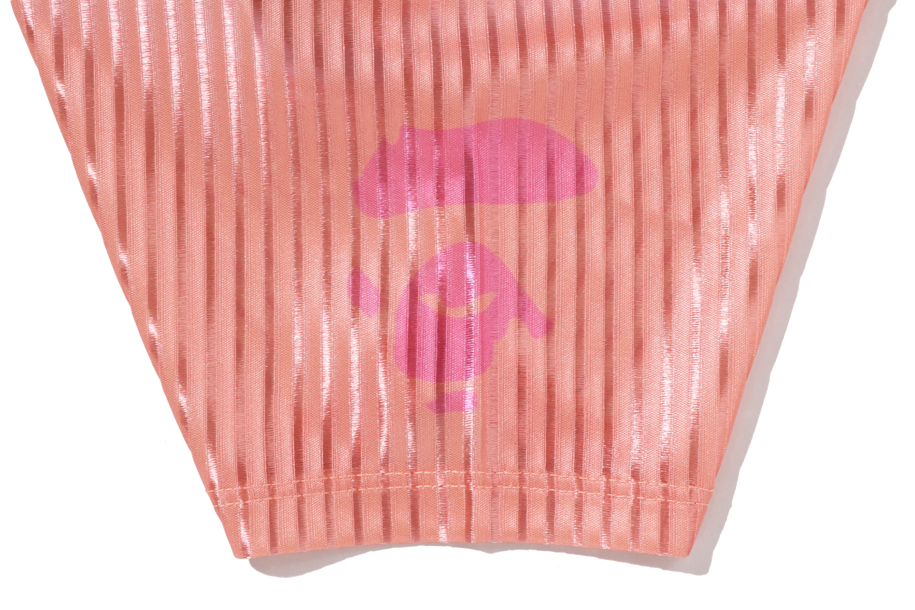 DIP DYE MULTI LOGO MINI TEE LADIES - Image 7