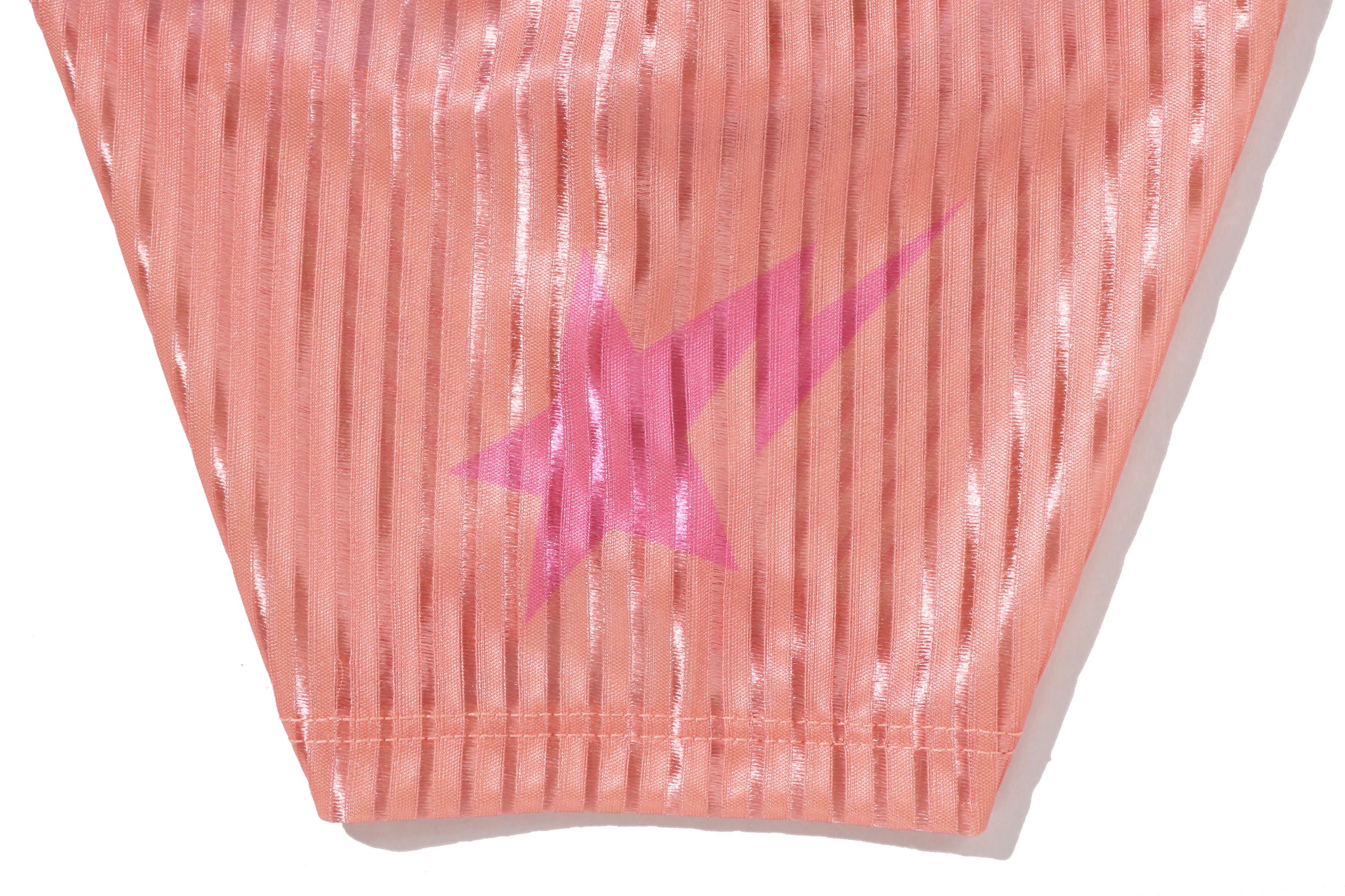 DIP DYE MULTI LOGO MINI TEE LADIES - Image 8