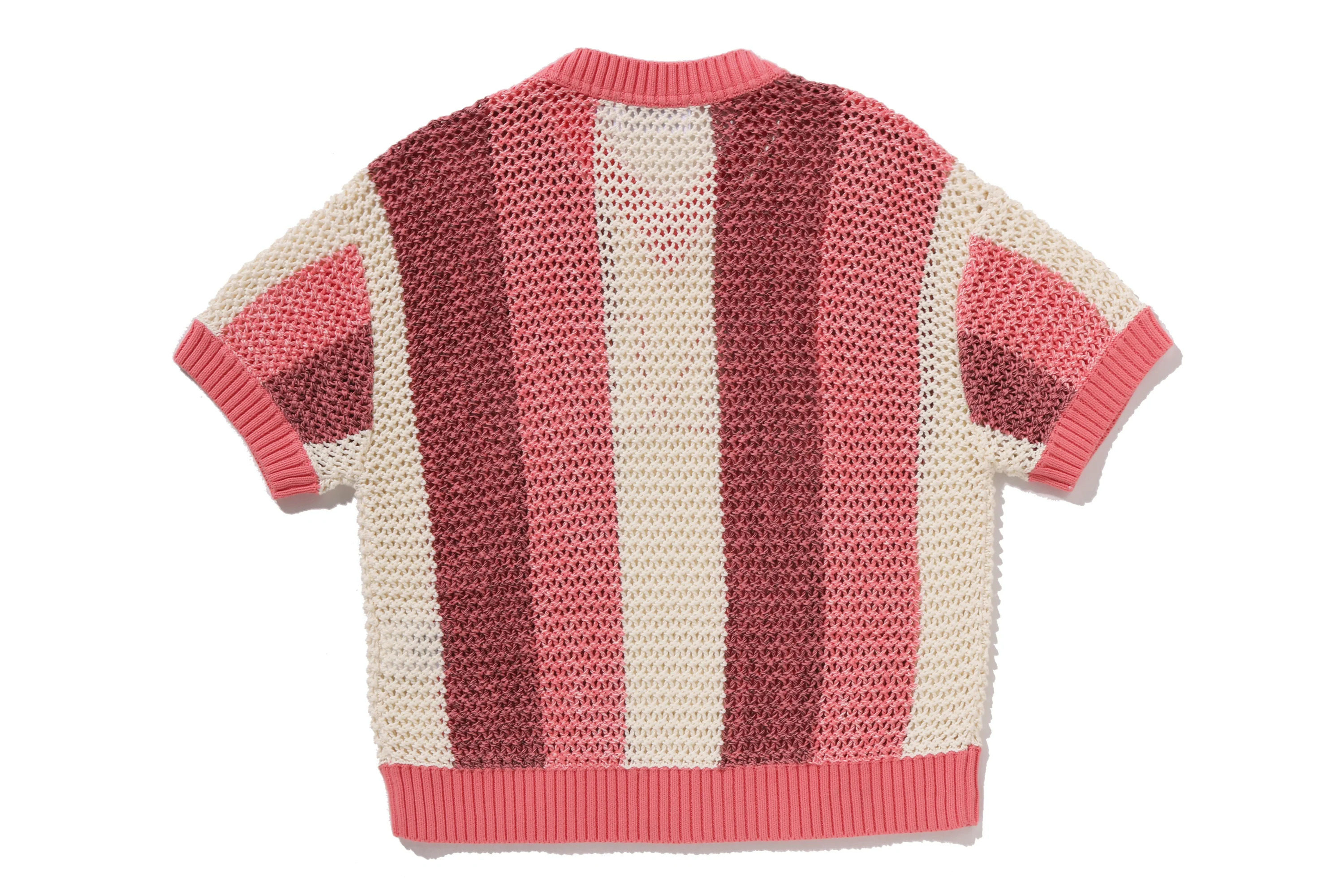 BAPE CROCHET OVERSIZED TEE LADIES - Image 3