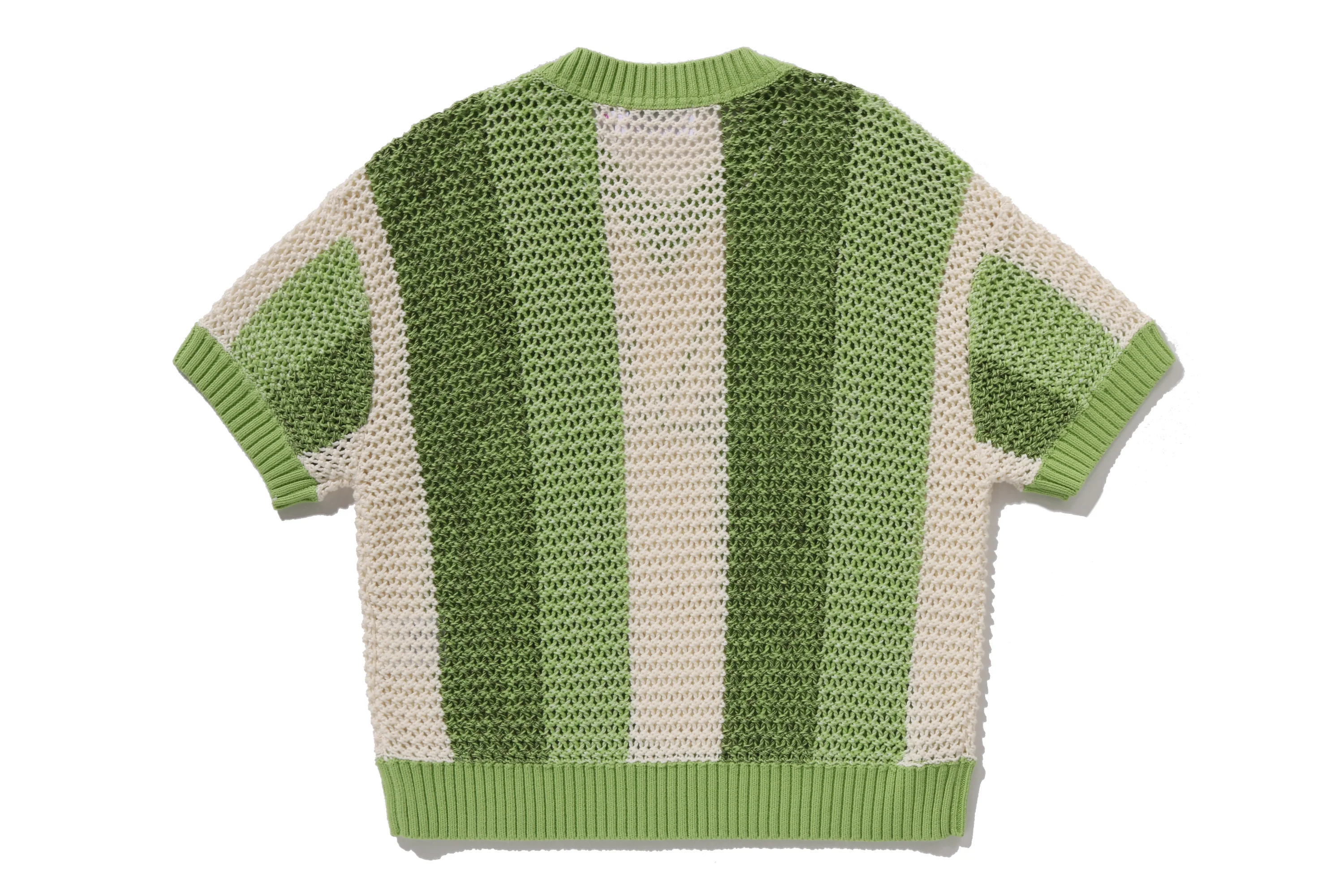 BAPE CROCHET OVERSIZED TEE LADIES - Image 7