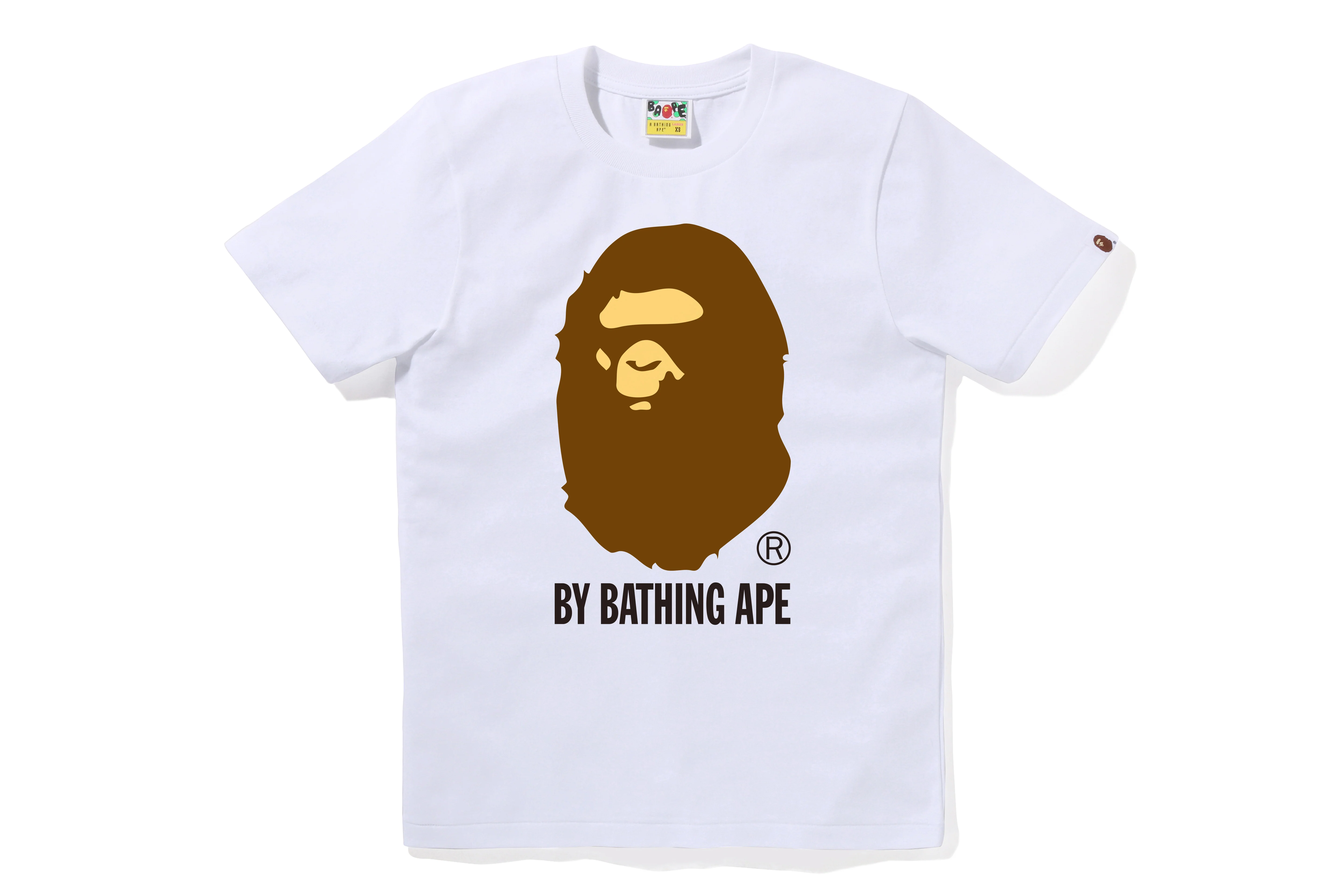 BY BATHING APE TEE LADIES