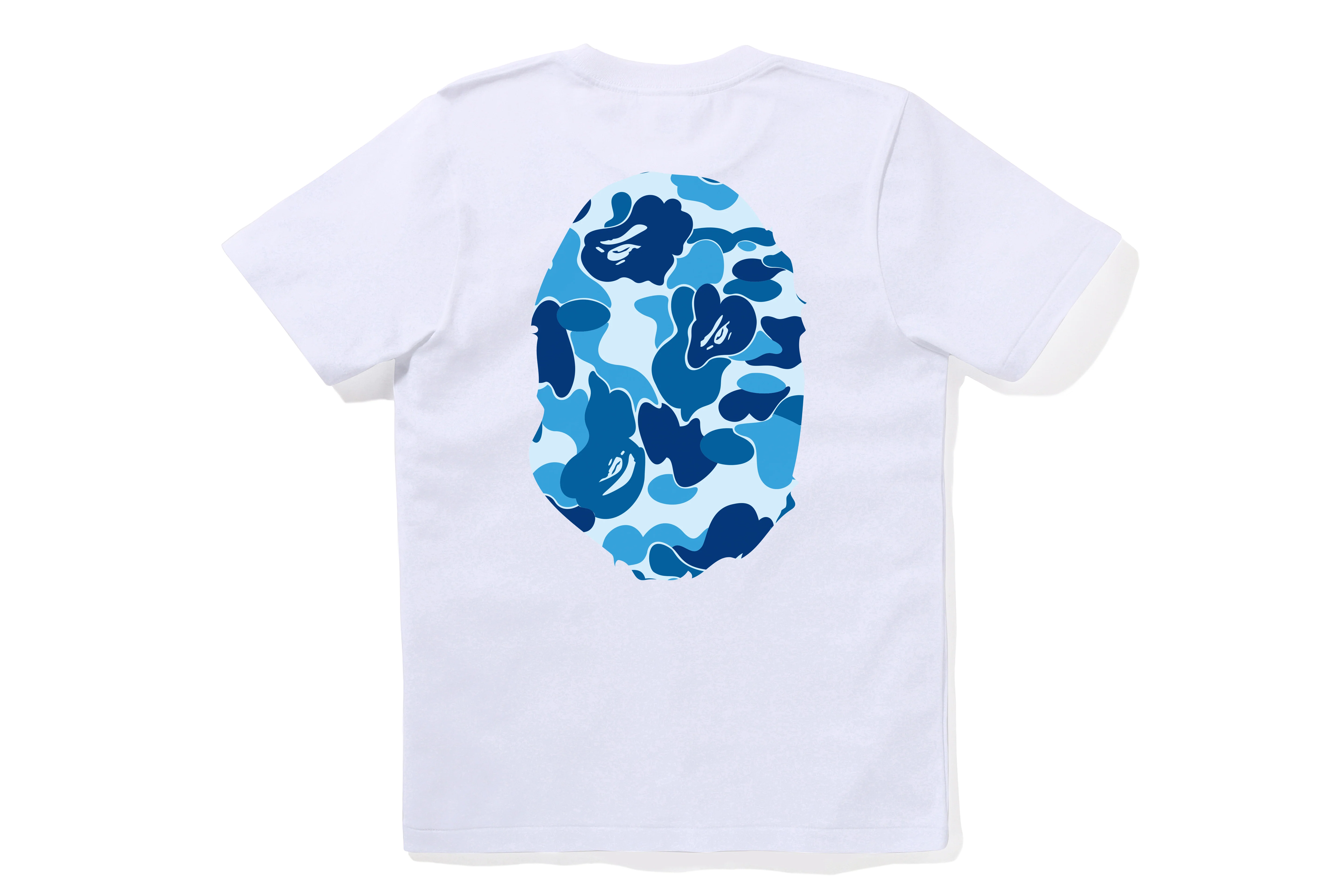 ABC CAMO BIG APE HEAD TEE LADIES - Image 10