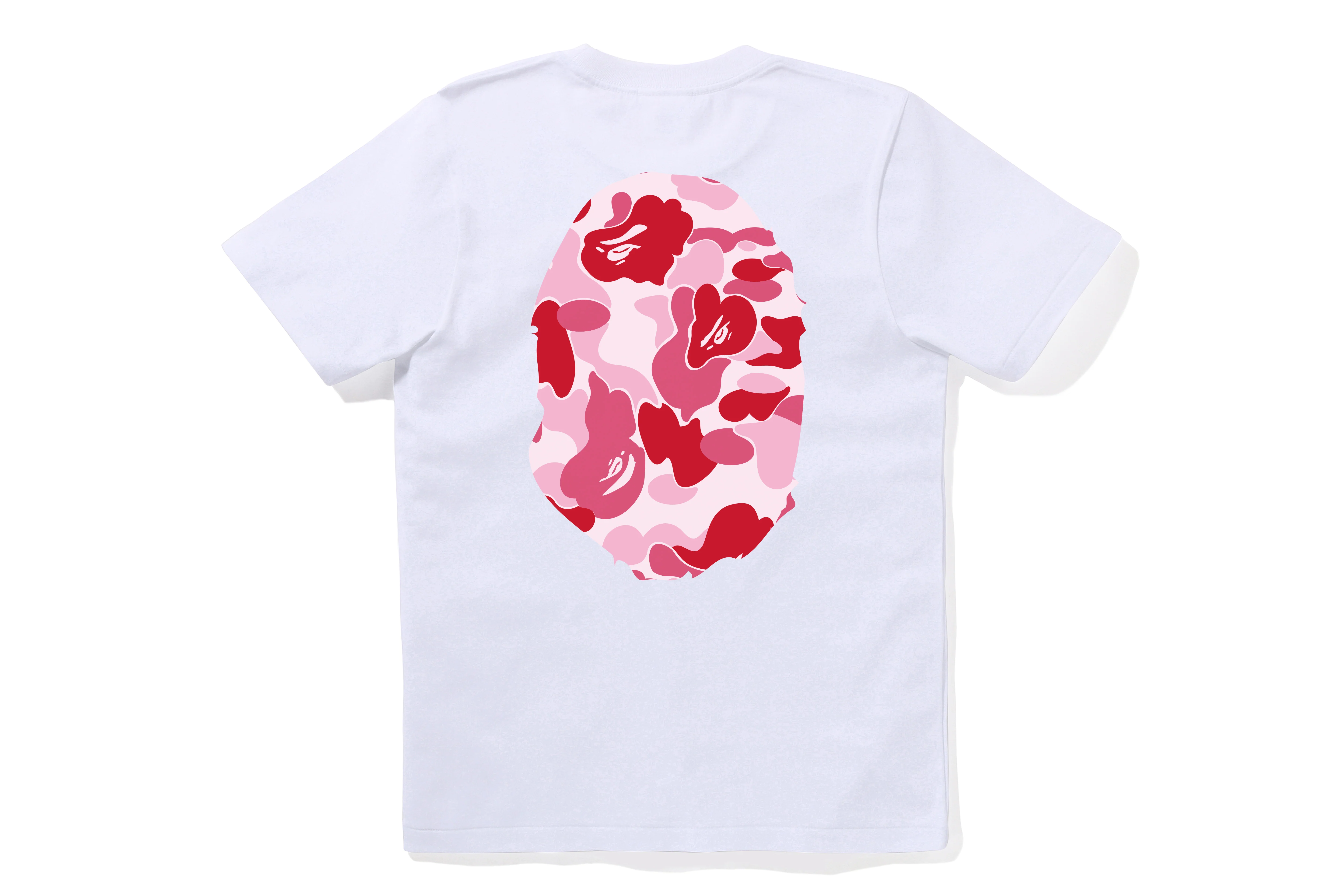 ABC CAMO BIG APE HEAD TEE LADIES - Image 12