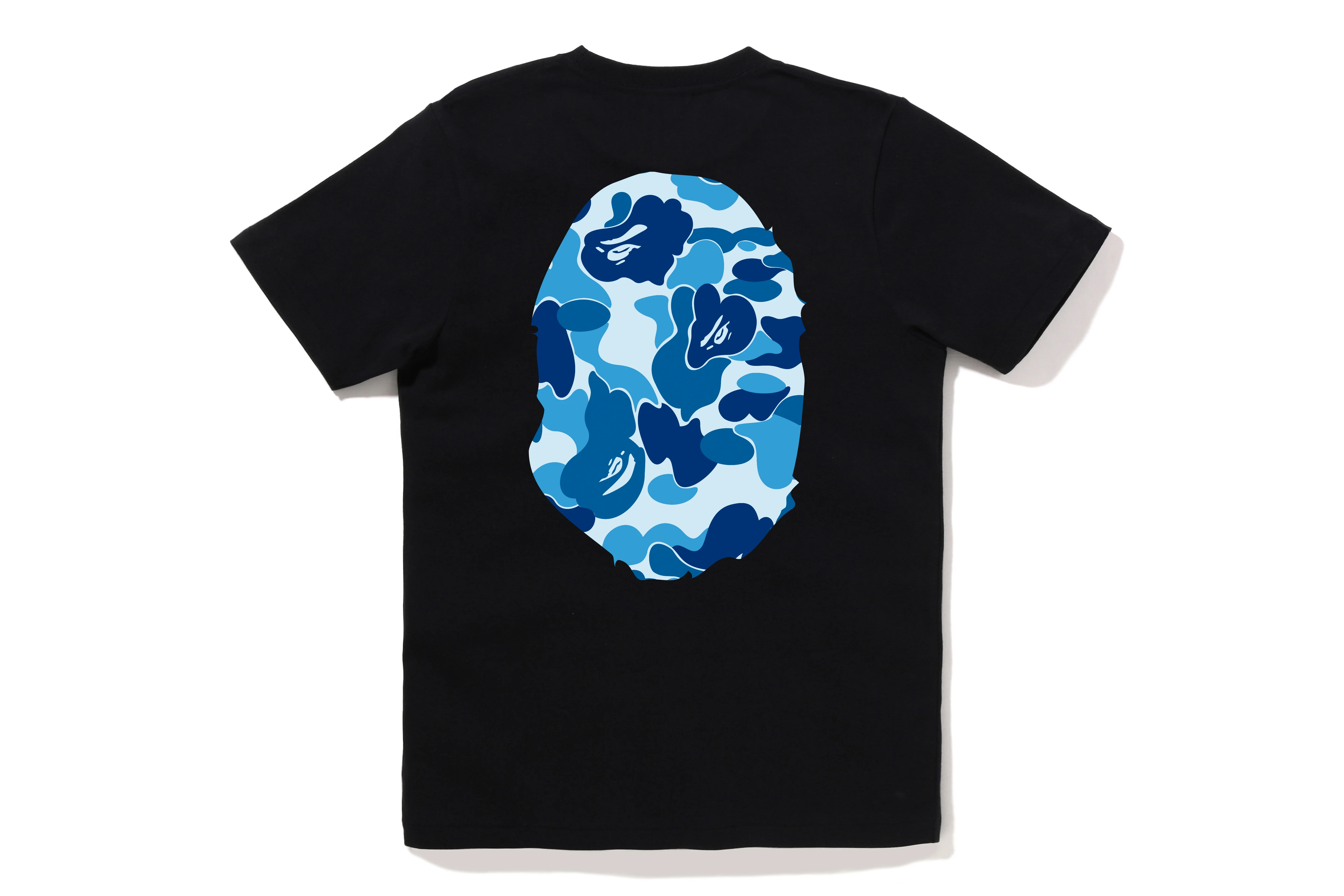 ABC CAMO BIG APE HEAD TEE LADIES - Image 4