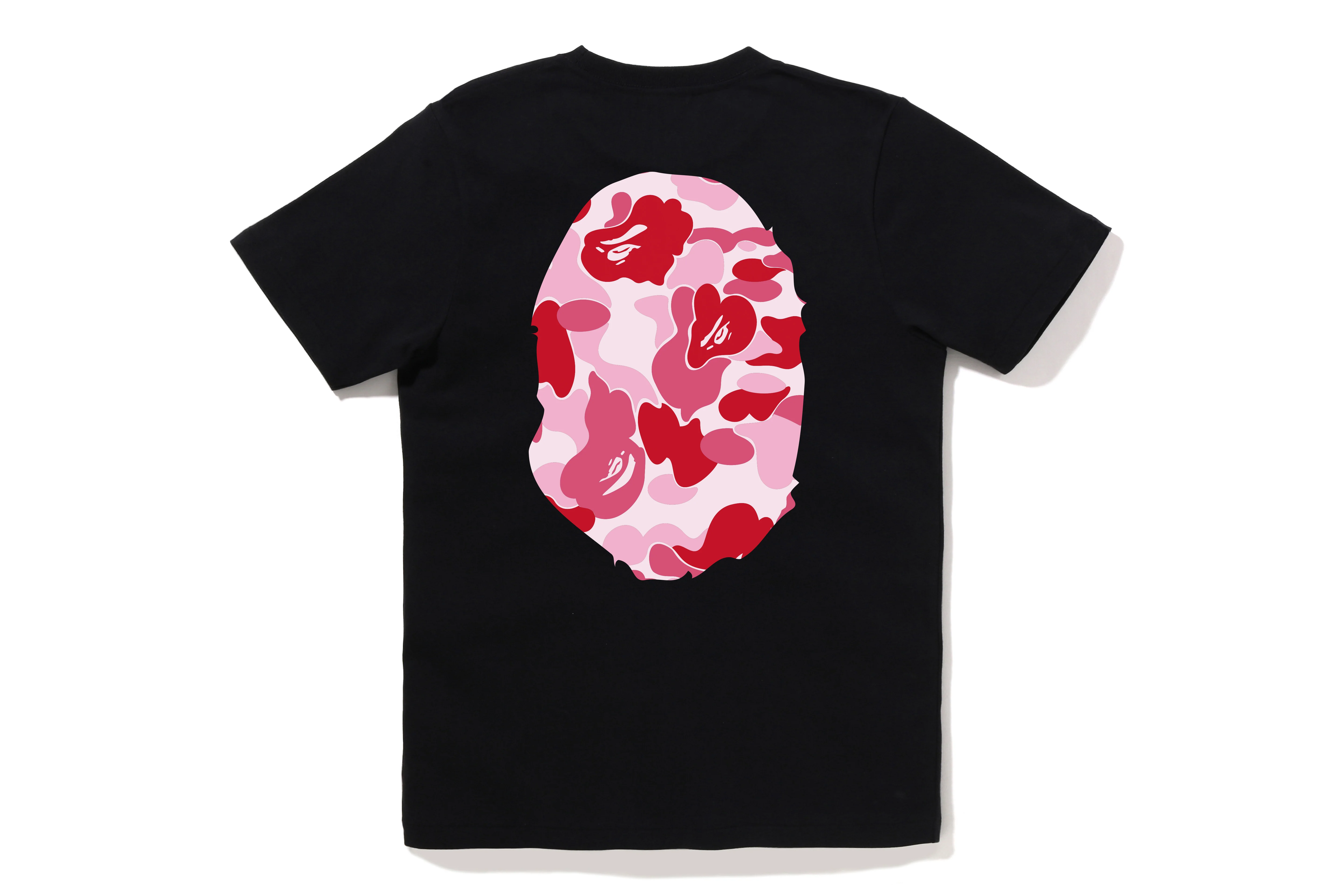 ABC CAMO BIG APE HEAD TEE LADIES - Image 6