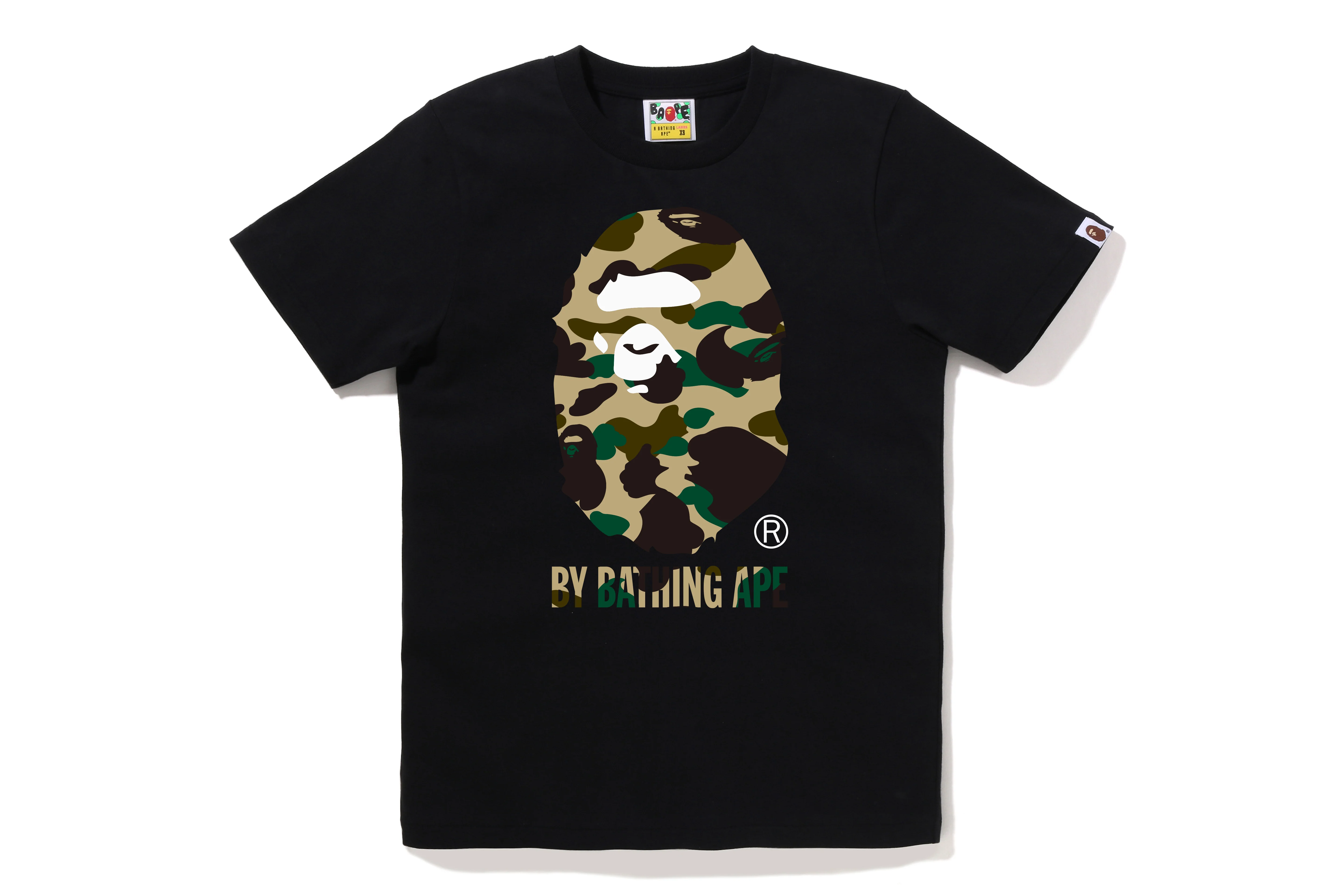 1ST CAMO BY BATHING APE TEE LADIES - Image 3
