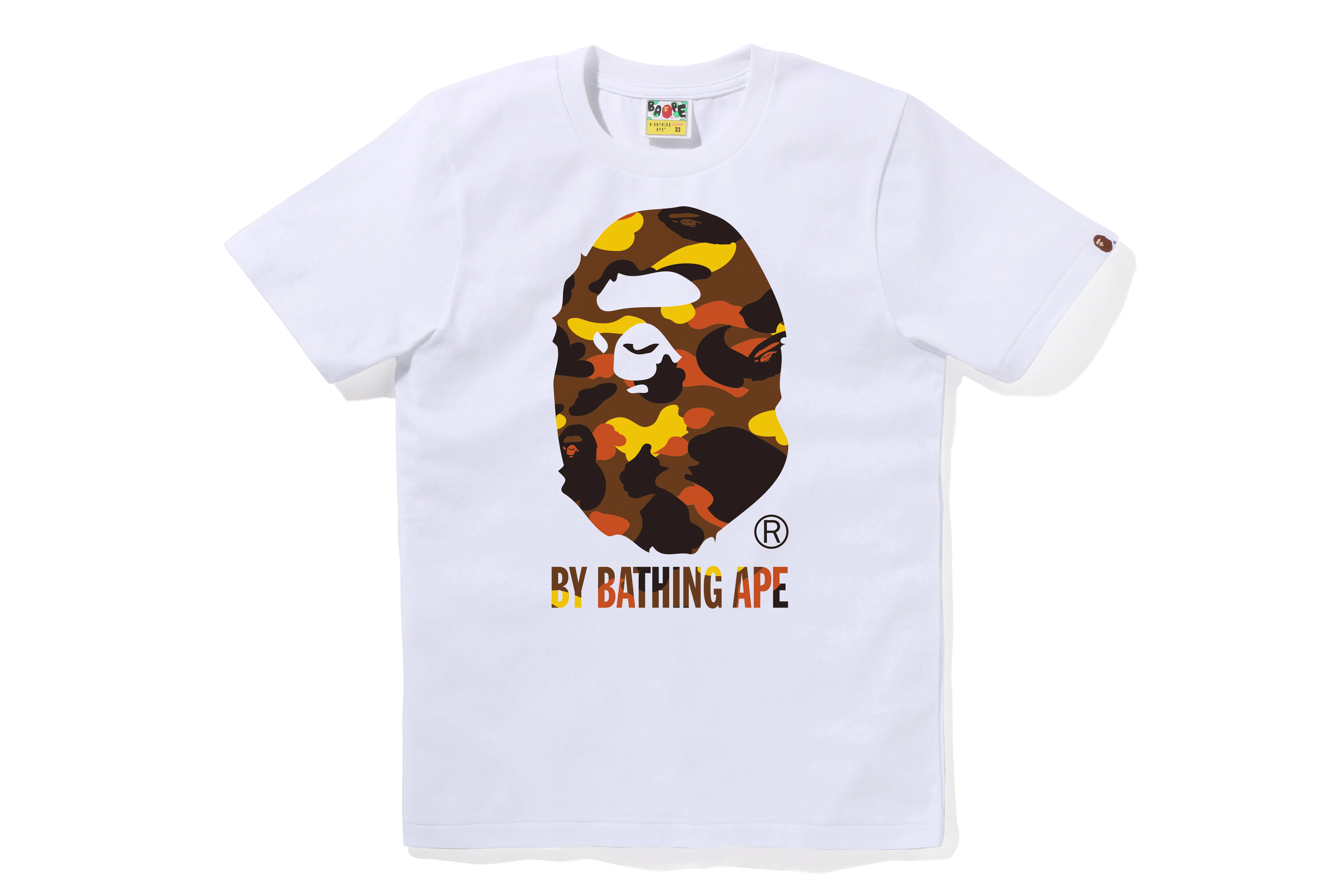 1ST CAMO BY BATHING APE TEE LADIES - Image 5