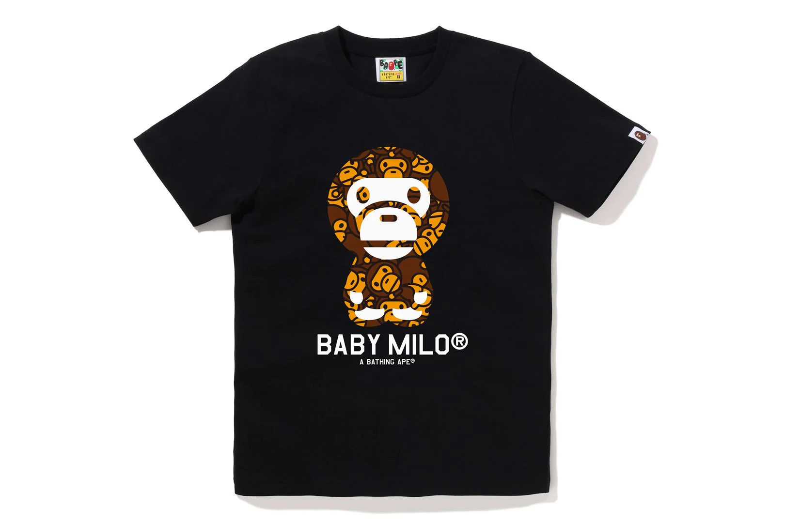 ALL BABY MILO BABY MILO TEE LADIES - Image 2