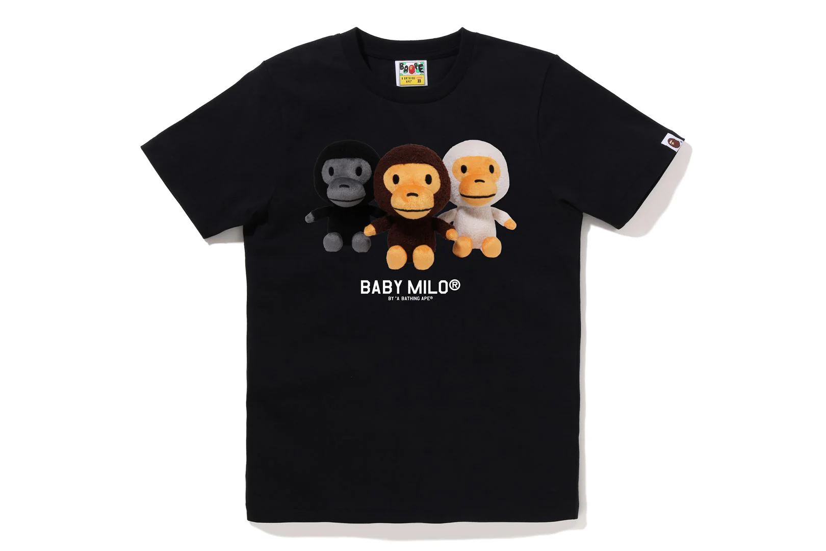 BABY MILO PHOTO TEE LADIES - Image 2