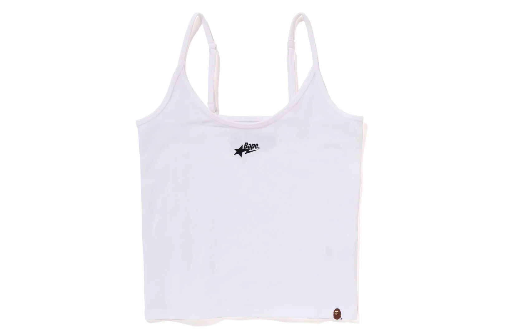 BAPE STA LOGO CAMISOLE LADIES - Image 4