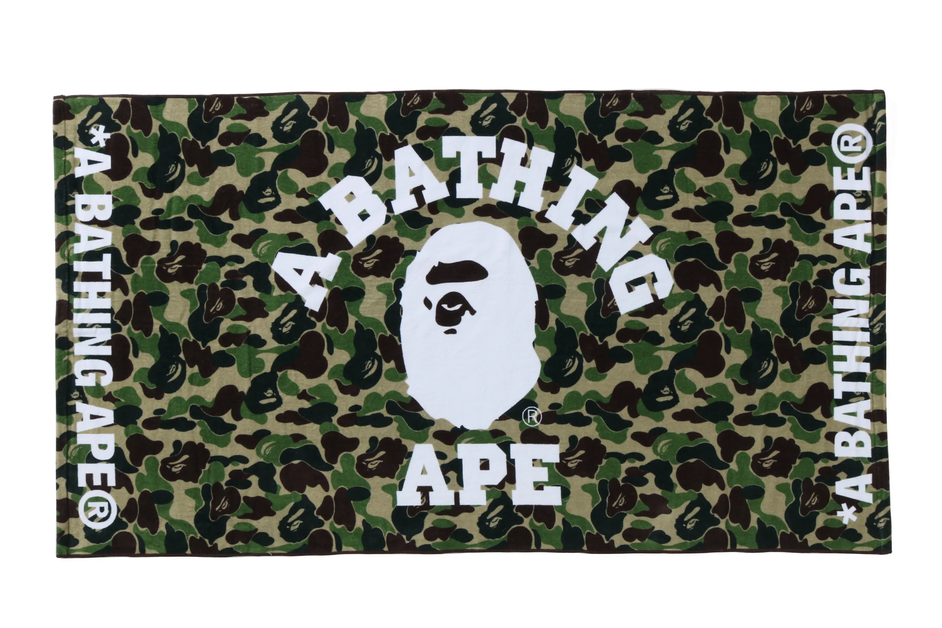 ABC CAMO BEACH TOWEL - Image 6