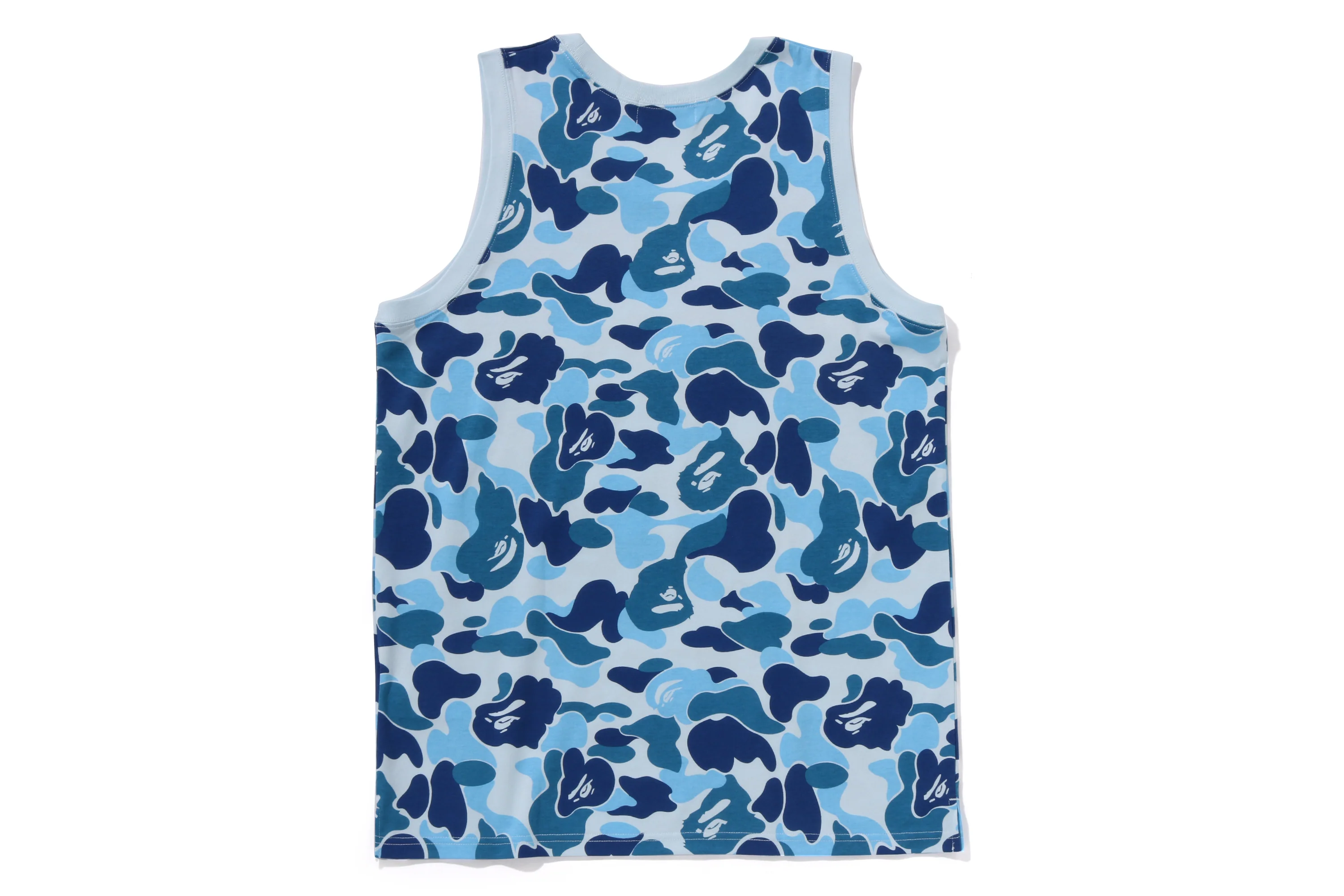 ABC CAMO NYC LOGO TANK TOP - Image 2