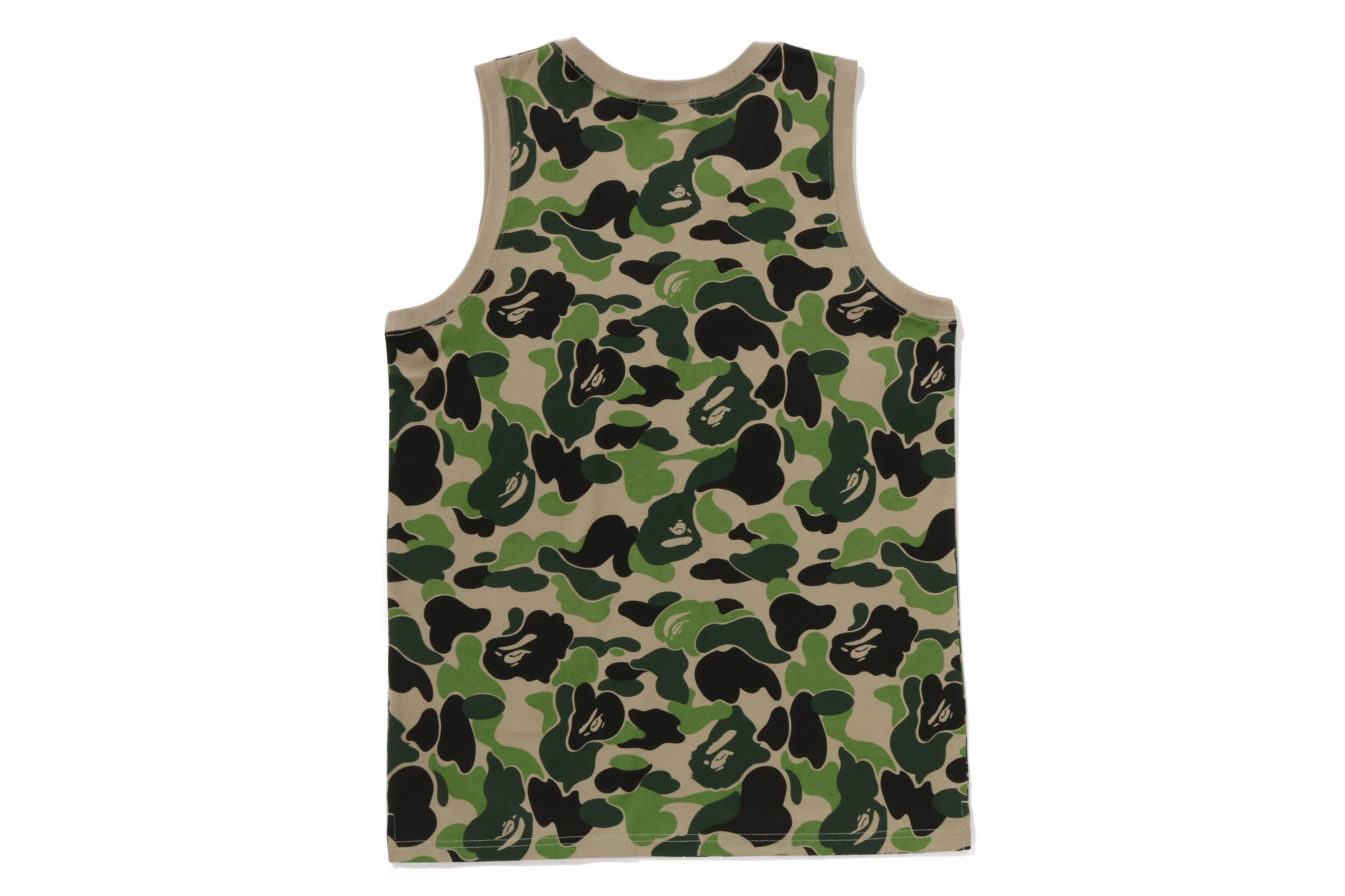 ABC CAMO NYC LOGO TANK TOP - Image 5