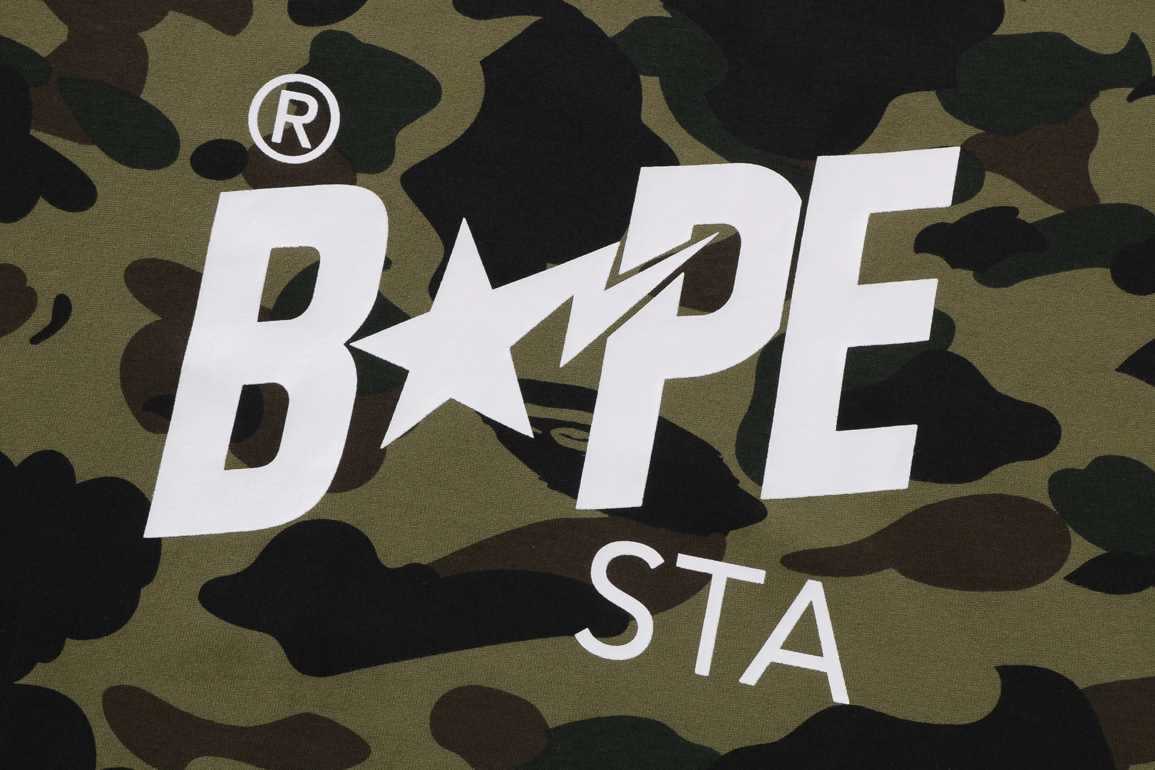 1ST CAMO BAPE STA TANK TOP MENS - Image 3