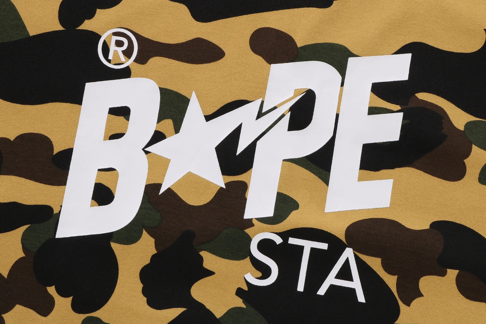 1ST CAMO BAPE STA TANK TOP MENS - Image 6